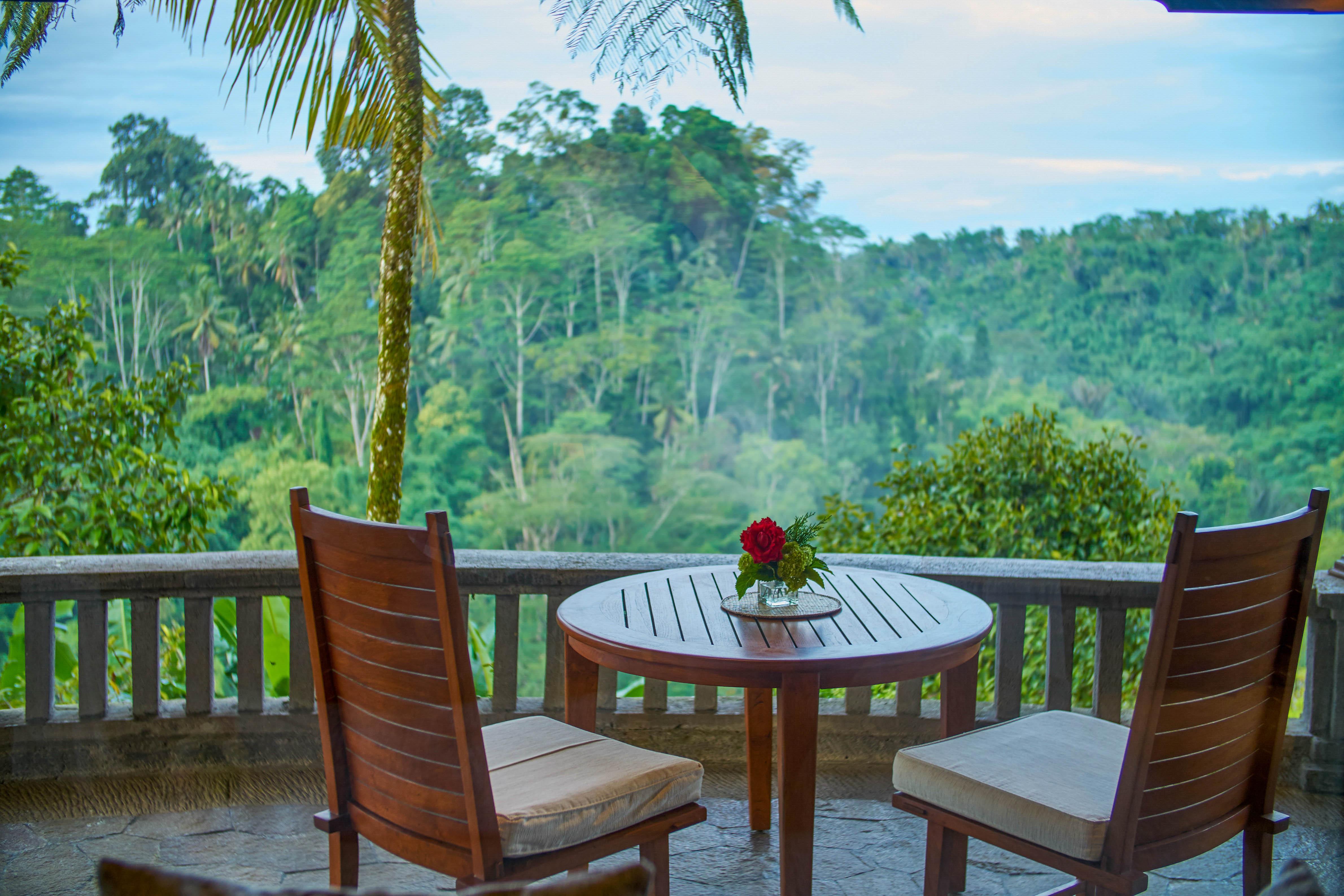 Hotel Bagus Jati Health & Wellbeing Retreat à Tegallalang  Extérieur photo