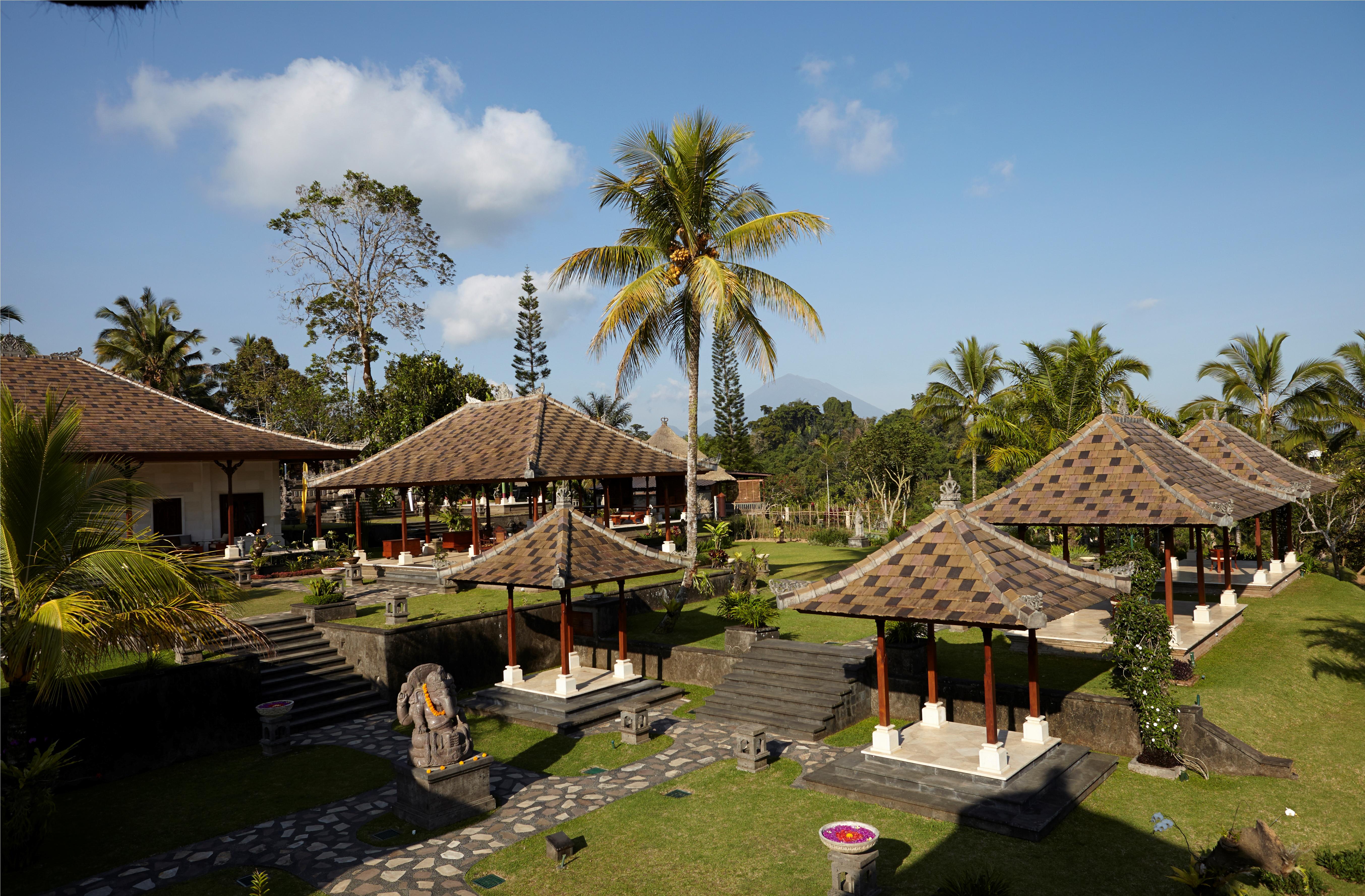 Hotel Bagus Jati Health & Wellbeing Retreat à Tegallalang  Extérieur photo