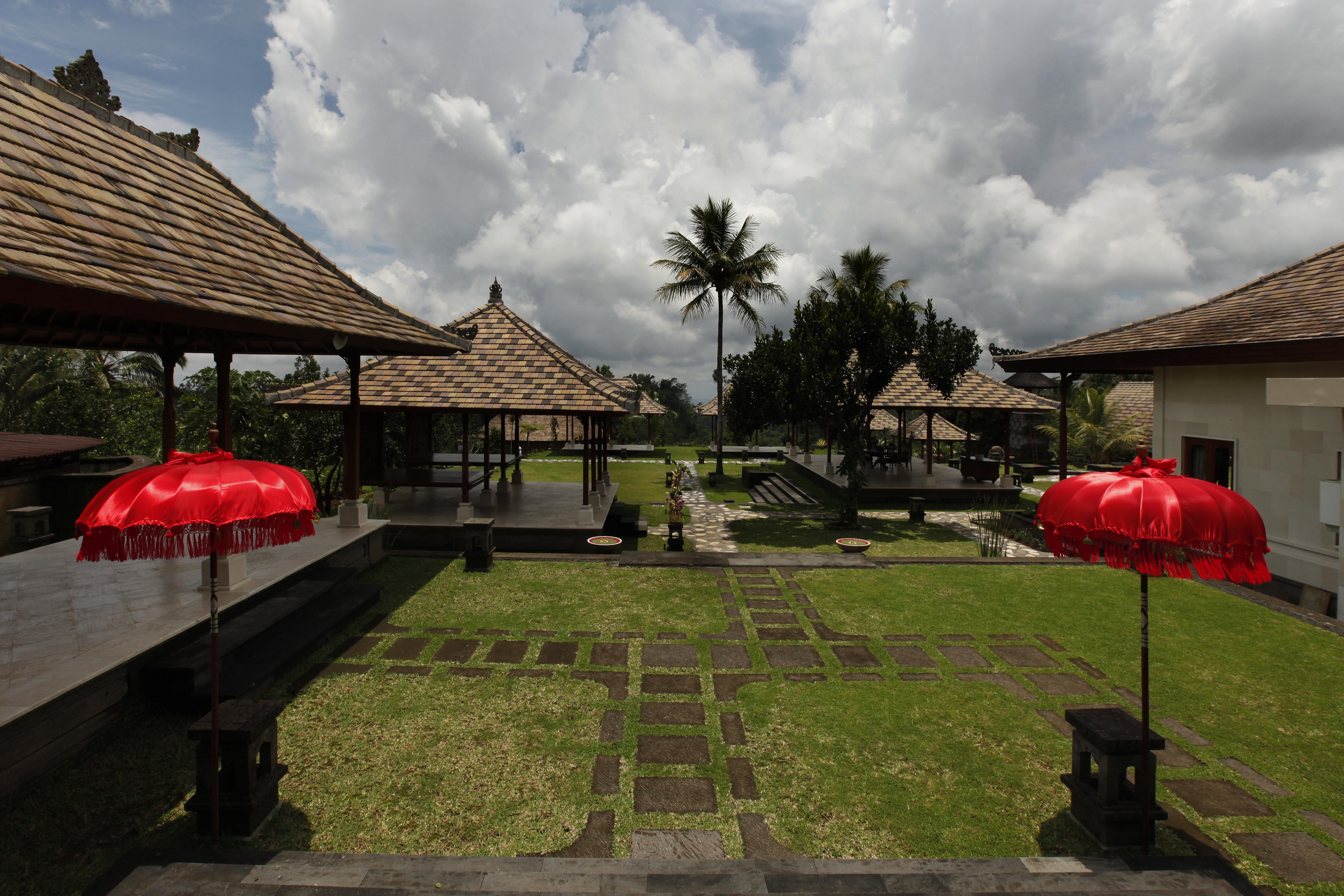 Hotel Bagus Jati Health & Wellbeing Retreat à Tegallalang  Extérieur photo