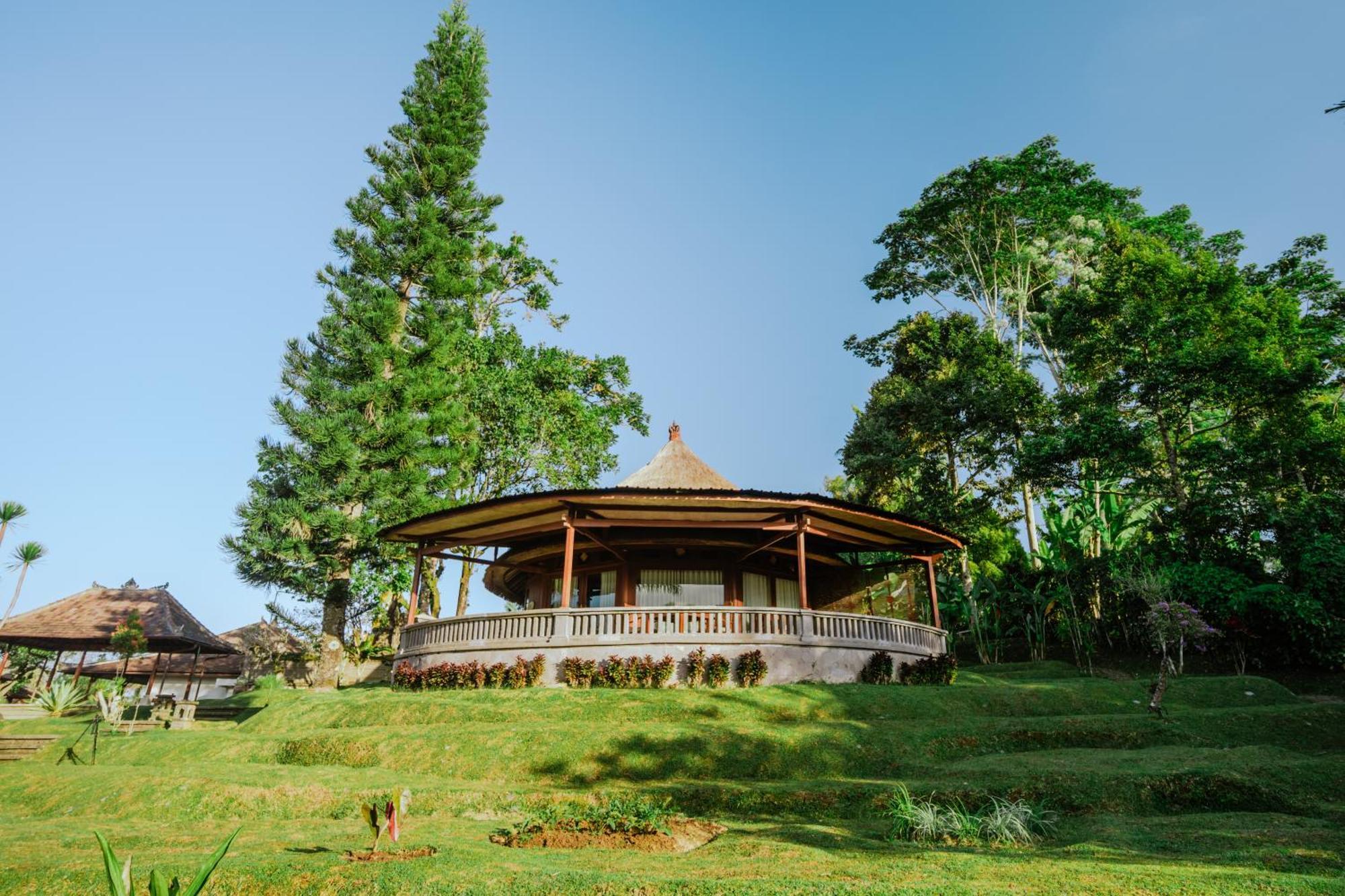 Hotel Bagus Jati Health & Wellbeing Retreat à Tegallalang  Extérieur photo