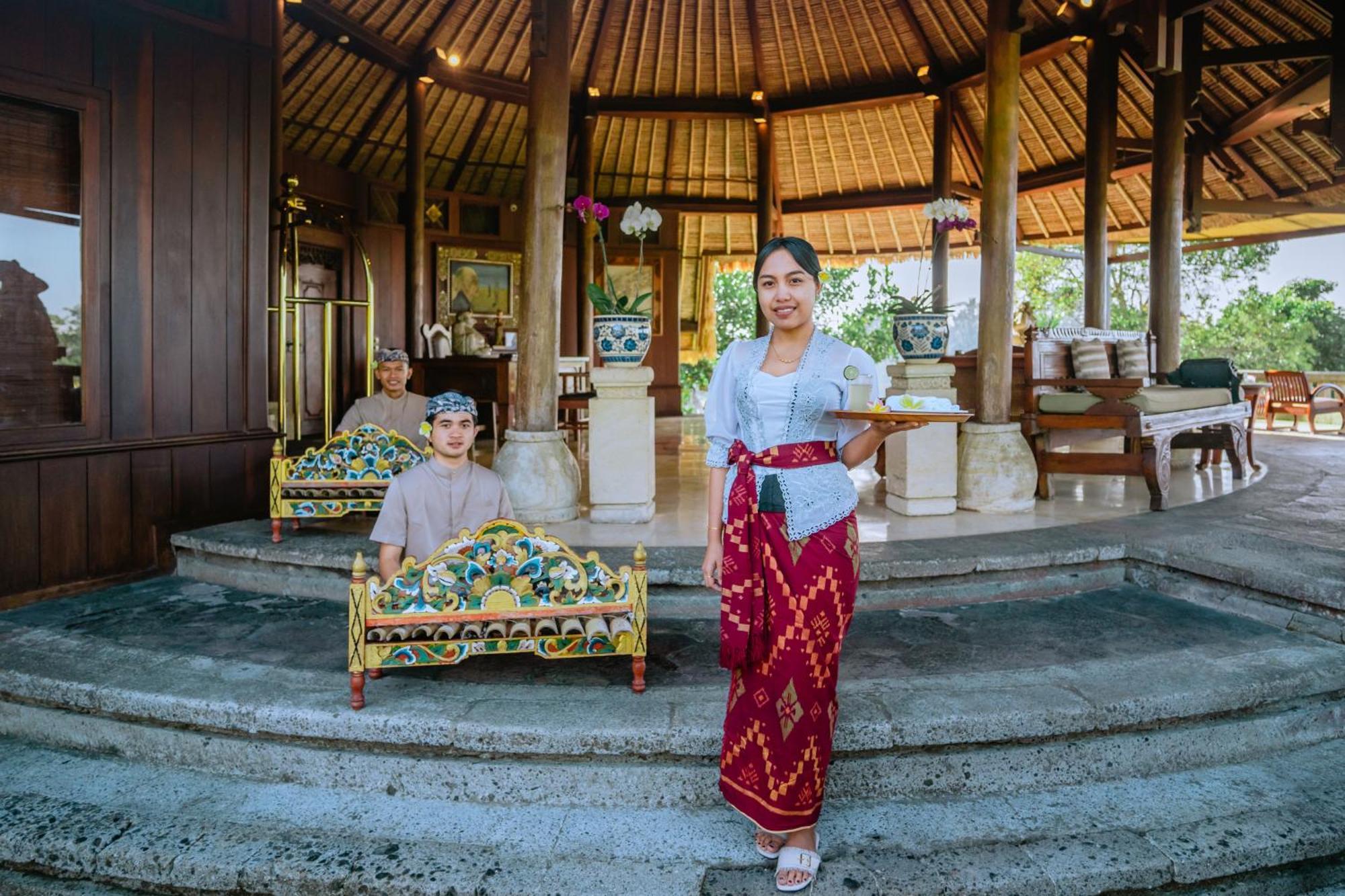 Hotel Bagus Jati Health & Wellbeing Retreat à Tegallalang  Extérieur photo